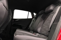 punainen Volkswagen ID.4 2022 kuva 10.