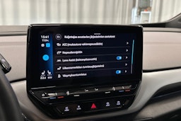 punainen Volkswagen ID.4 2022 kuva 24.