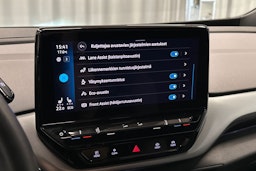 punainen Volkswagen ID.4 2022 kuva 25.