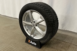 punainen Volkswagen ID.4 2022 kuva 13.