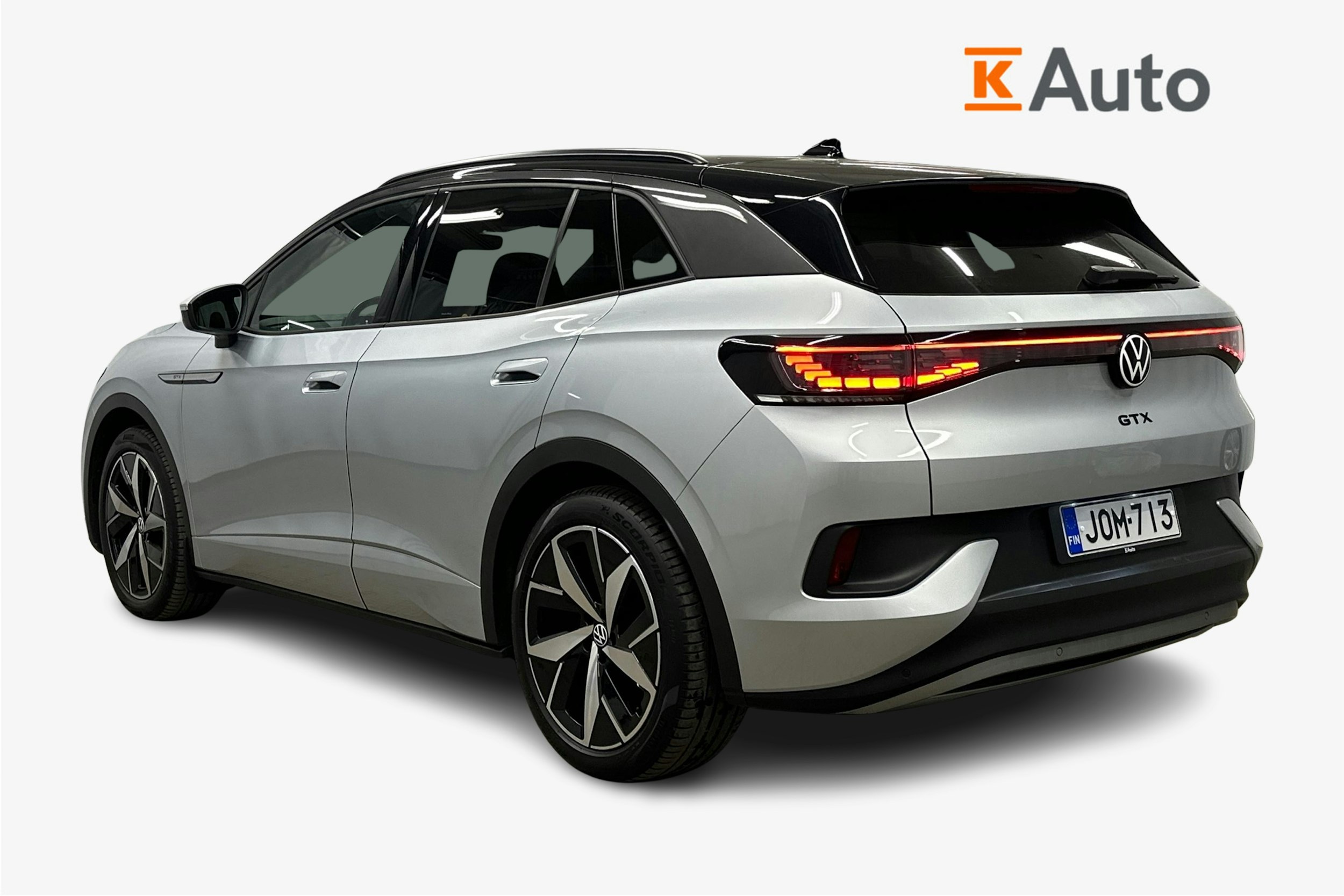 hopea Volkswagen ID.4 2022 kuva 2.