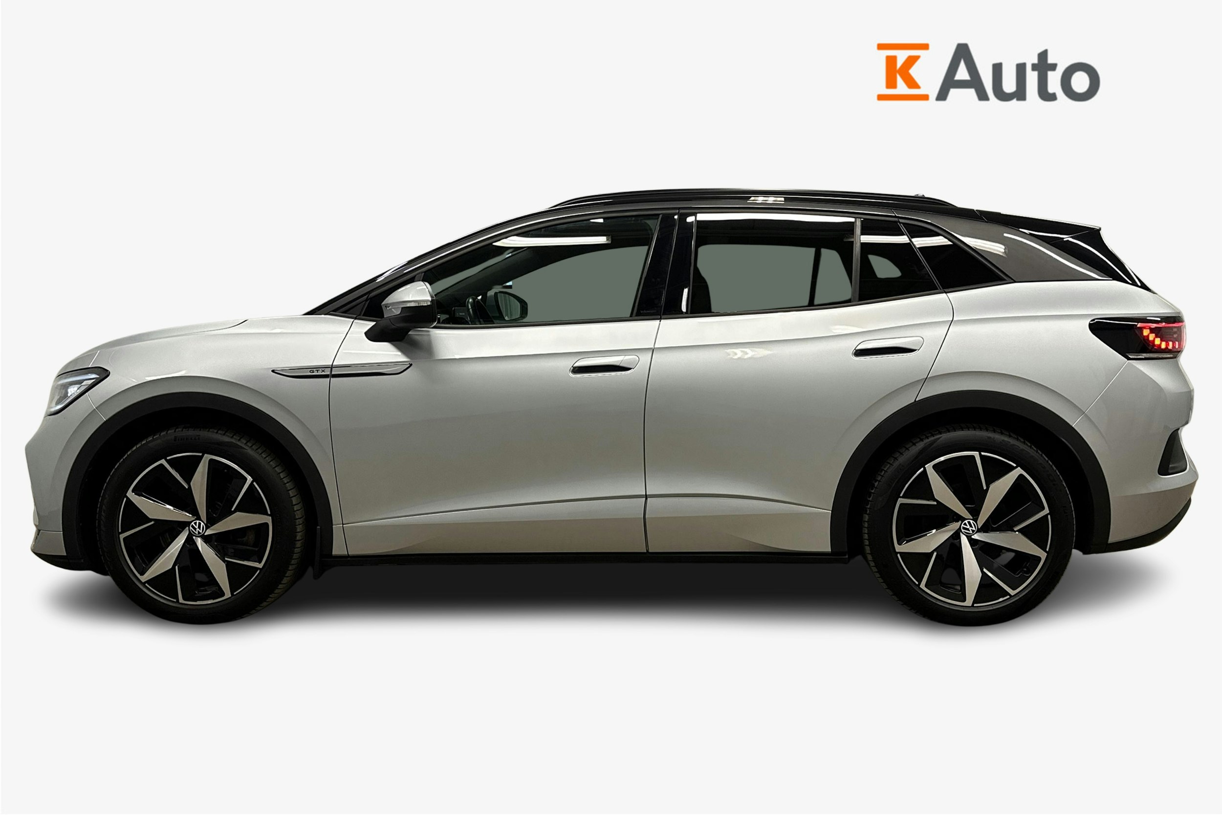 hopea Volkswagen ID.4 2022 kuva 6.