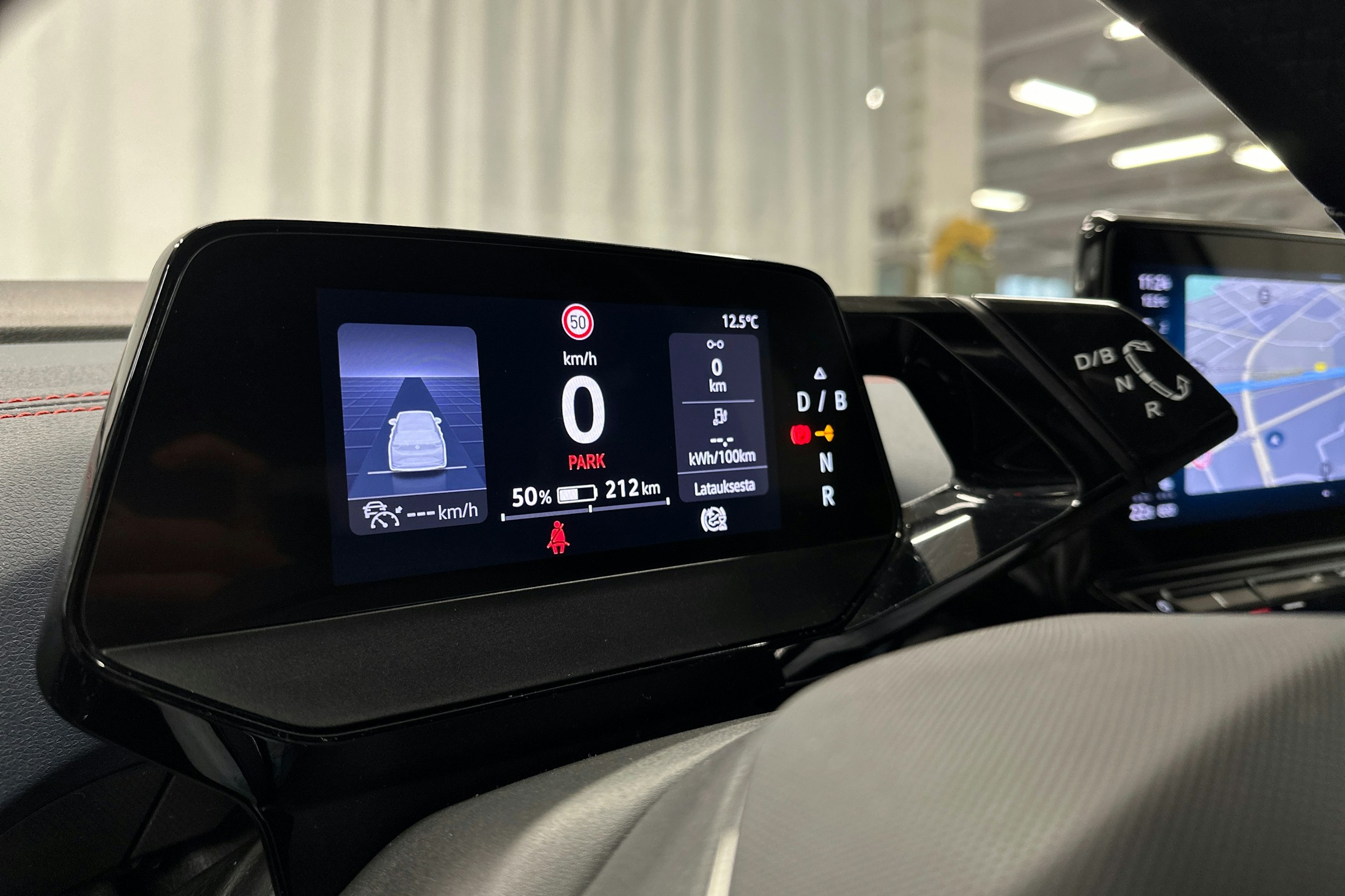 hopea Volkswagen ID.4 2022 kuva 20.