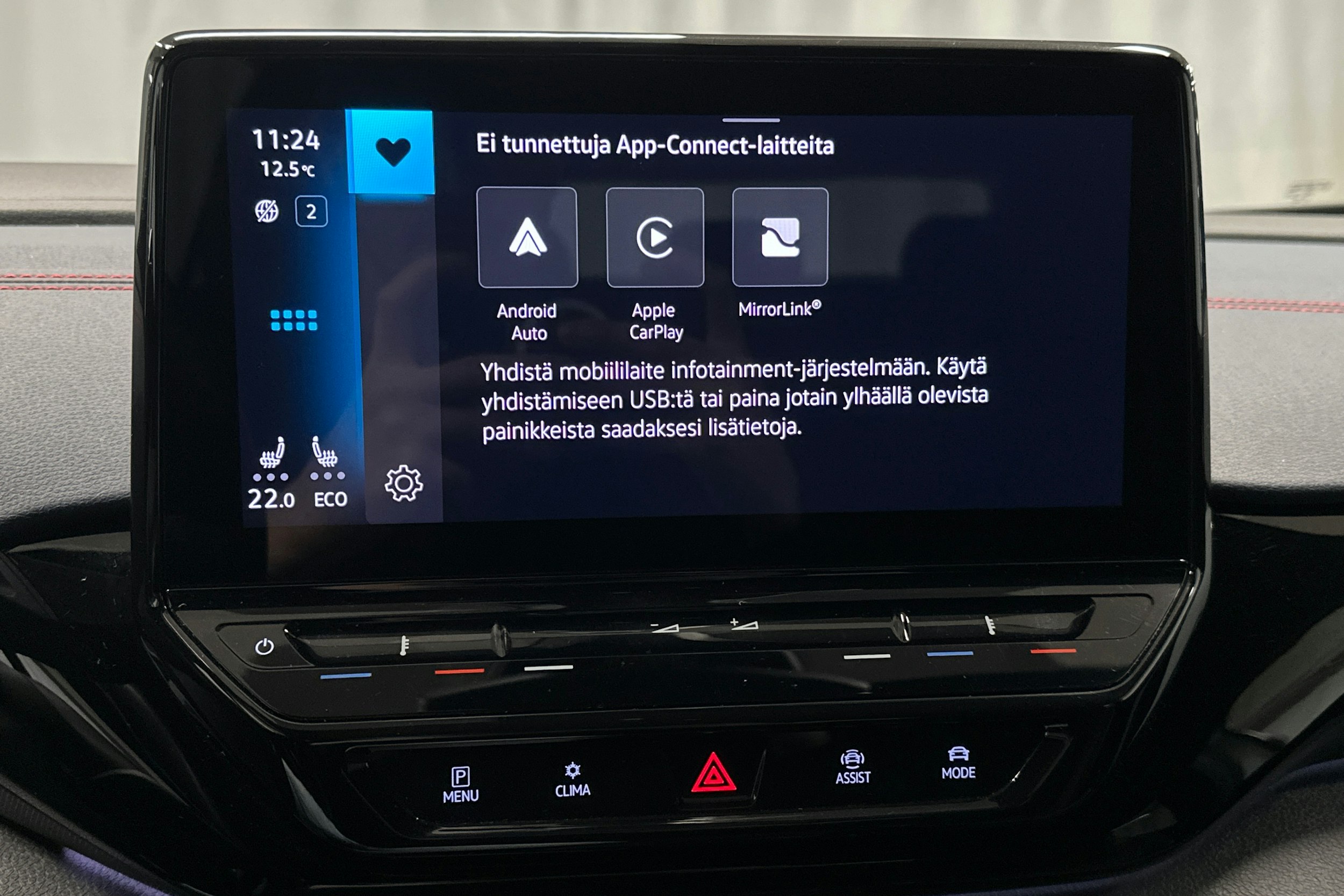 hopea Volkswagen ID.4 2022 kuva 22.