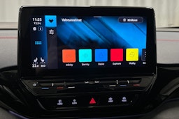 hopea Volkswagen ID.4 2022 kuva 23.