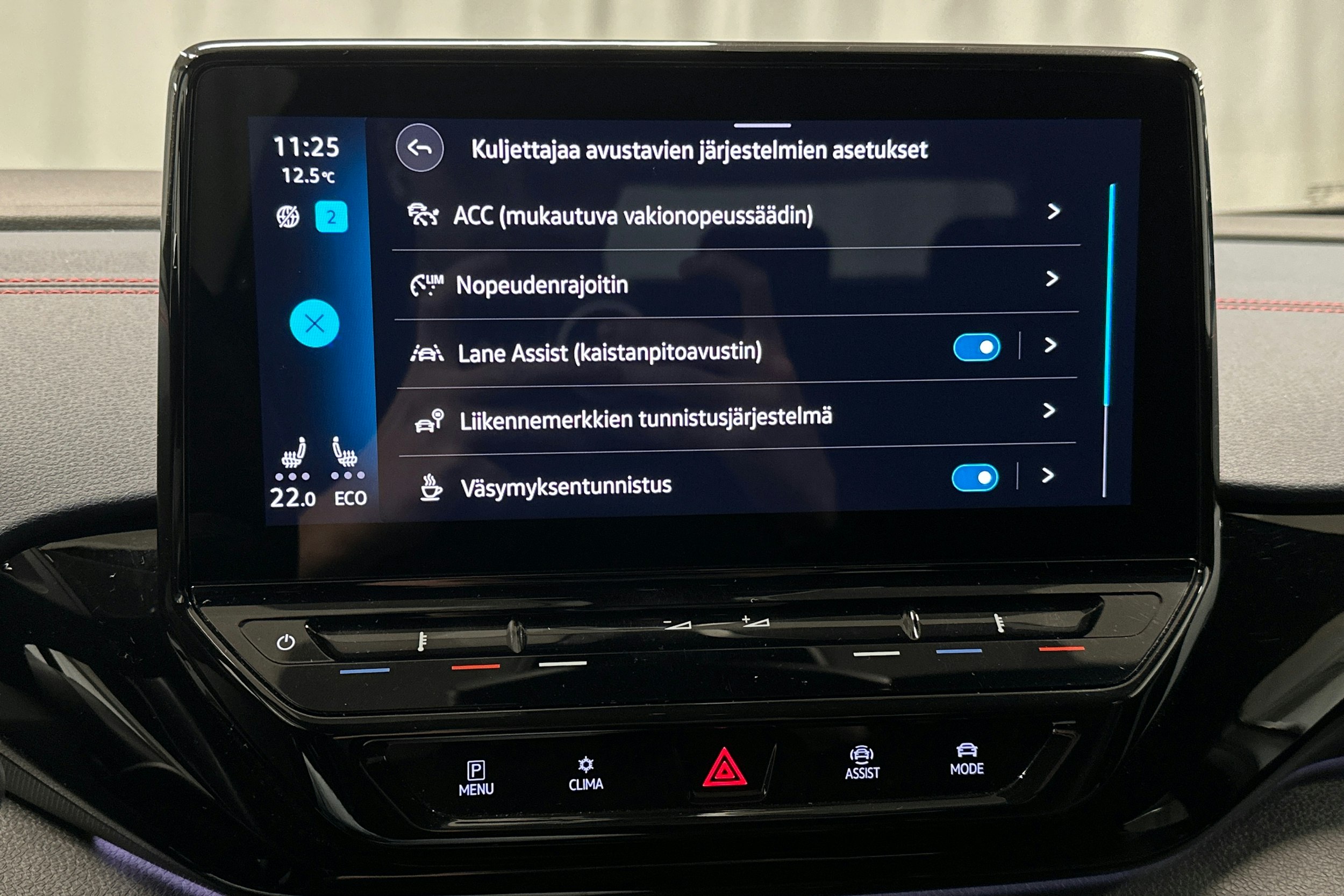 hopea Volkswagen ID.4 2022 kuva 25.