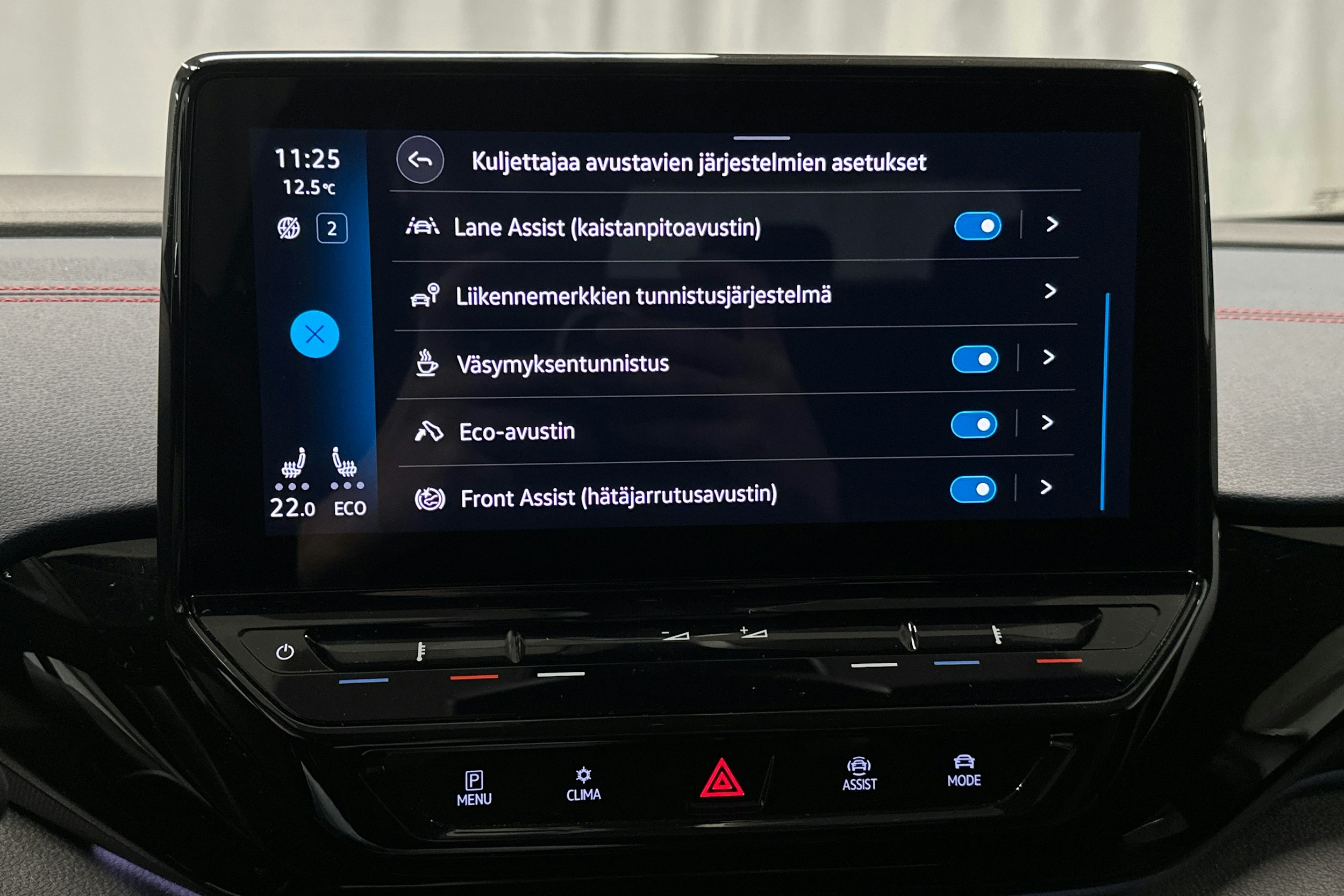 hopea Volkswagen ID.4 2022 kuva 26.