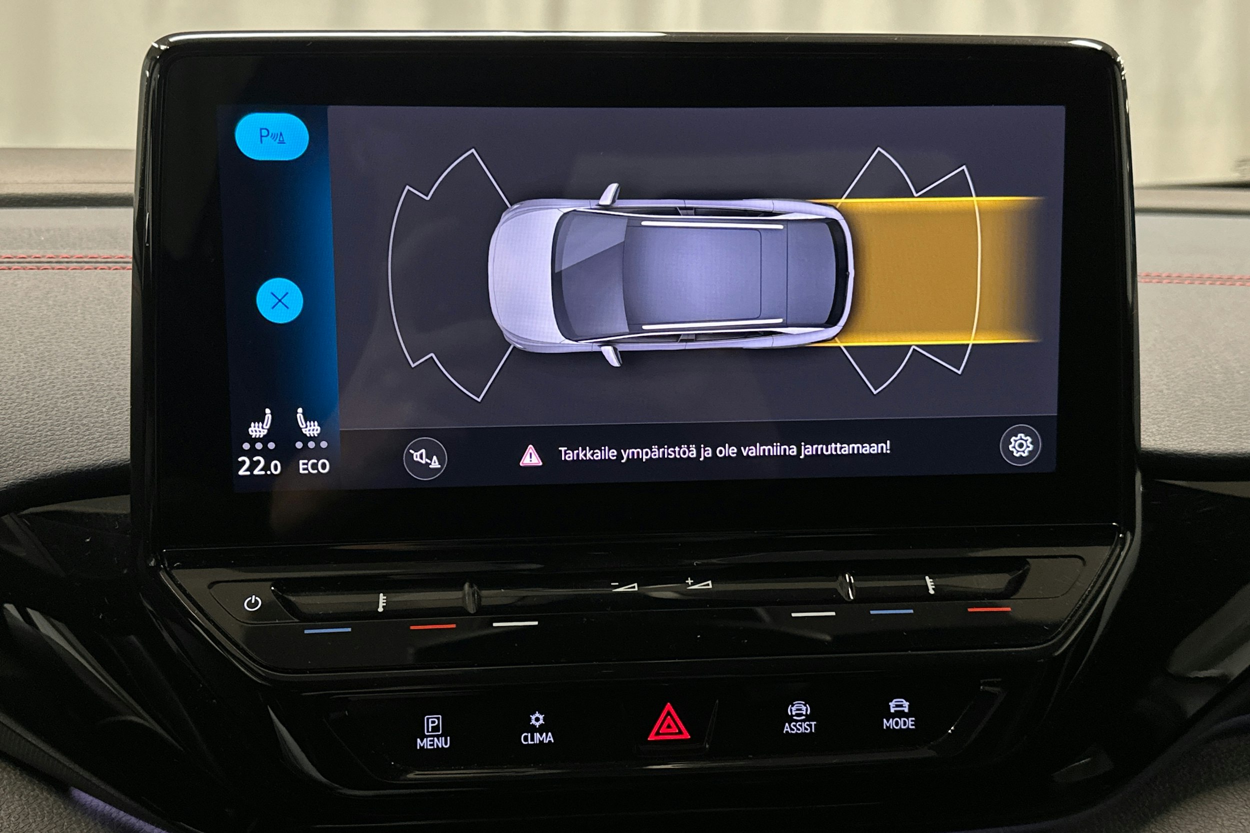 hopea Volkswagen ID.4 2022 kuva 27.