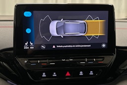 hopea Volkswagen ID.4 2022 kuva 27.