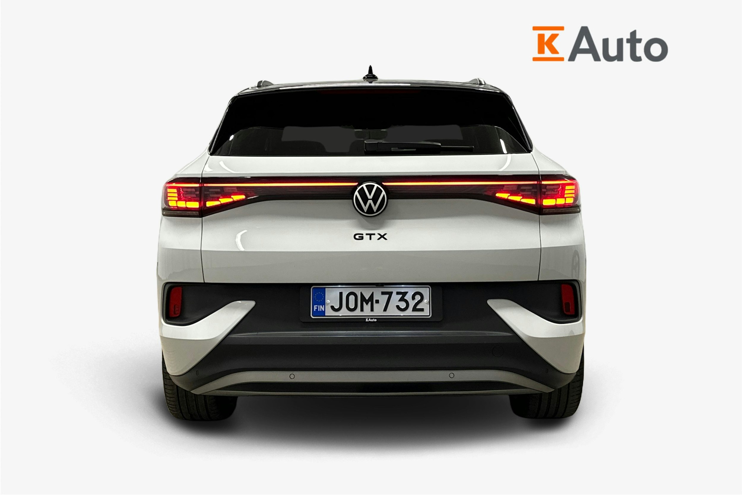 valkoinen Volkswagen ID.4 2022 kuva 3.