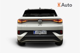valkoinen Volkswagen ID.4 2022 kuva 3.
