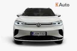 valkoinen Volkswagen ID.4 2022 kuva 5.