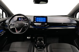 valkoinen Volkswagen ID.4 2022 kuva 9.