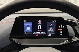 valkoinen Volkswagen ID.4 2022 kuva 21.