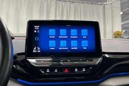 valkoinen Volkswagen ID.4 2022 kuva 23.