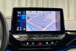 valkoinen Volkswagen ID.4 2022 kuva 24.