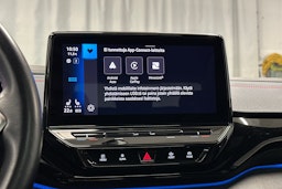 valkoinen Volkswagen ID.4 2022 kuva 25.