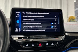 valkoinen Volkswagen ID.4 2022 kuva 26.