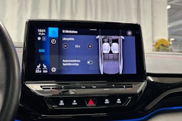 valkoinen Volkswagen ID.4 2022 kuva 29.