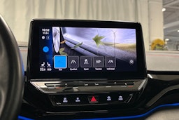 valkoinen Volkswagen ID.4 2022 kuva 30.