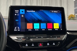 valkoinen Volkswagen ID.4 2022 kuva 31.