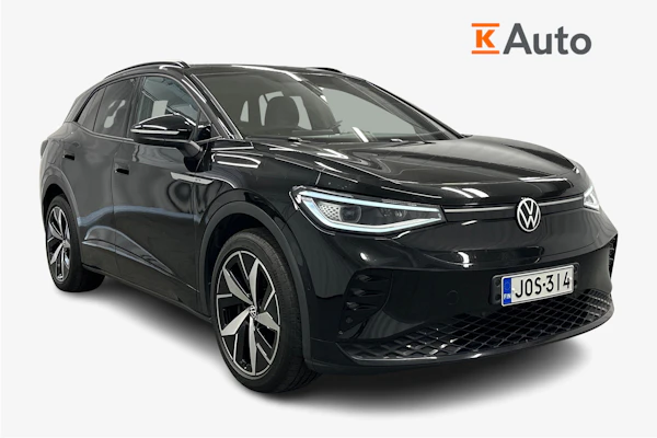 Volkswagen ID.4 GTX Dual Motor AWD,  akku 77 kWh