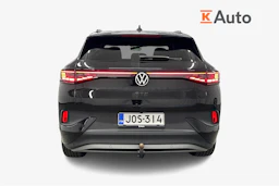 musta Volkswagen ID.4 2022 kuva 4.