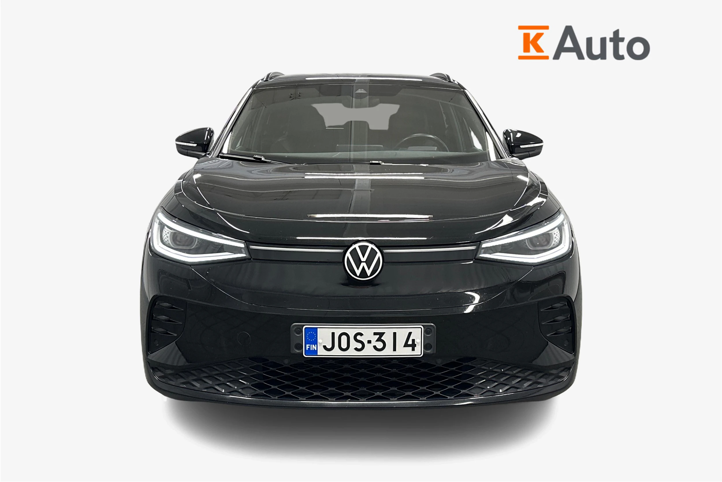 musta Volkswagen ID.4 2022 kuva 5.
