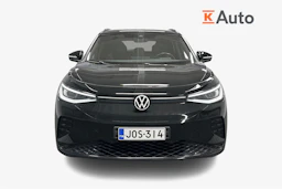 musta Volkswagen ID.4 2022 kuva 5.