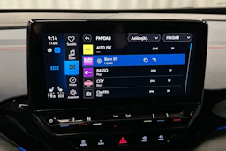 musta Volkswagen ID.4 2022 kuva 25.