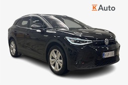 musta Volkswagen ID.4 2022 kuva 1.