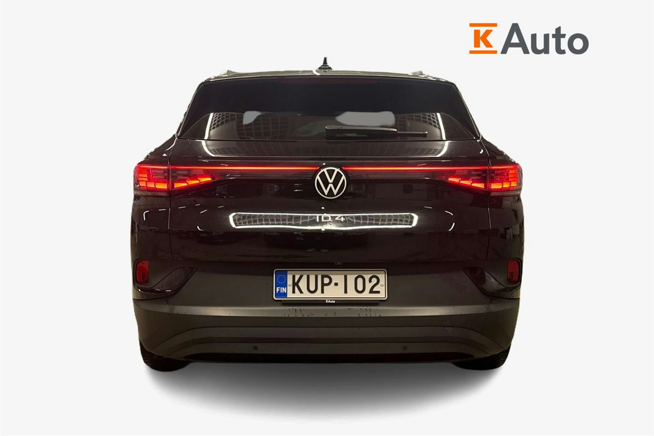 musta Volkswagen ID.4 2022 kuva 3.