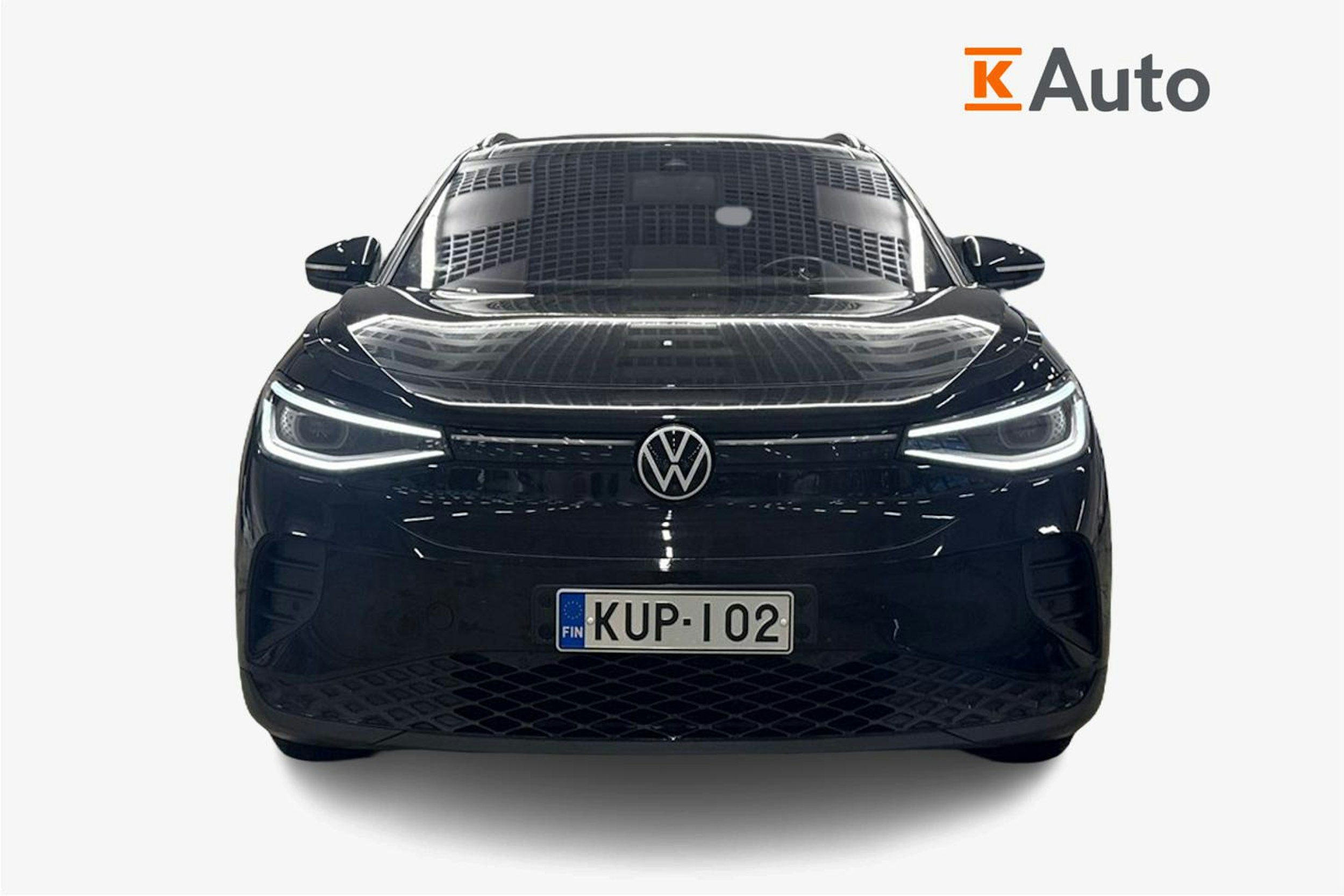 musta Volkswagen ID.4 2022 kuva 5.