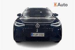 musta Volkswagen ID.4 2022 kuva 5.
