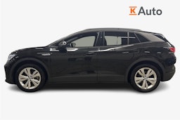 musta Volkswagen ID.4 2022 kuva 6.