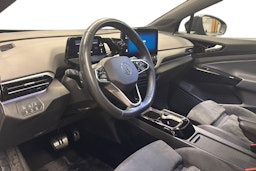 musta Volkswagen ID.4 2022 kuva 7.