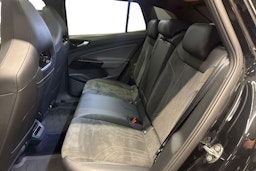 musta Volkswagen ID.4 2022 kuva 10.