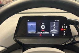 musta Volkswagen ID.4 2022 kuva 17.