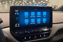 musta Volkswagen ID.4 2022 kuva 20.