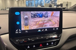 musta Volkswagen ID.4 2022 kuva 21.