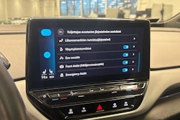 musta Volkswagen ID.4 2022 kuva 24.