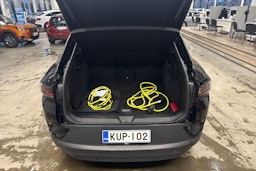 musta Volkswagen ID.4 2022 kuva 29.