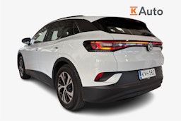 valkoinen Volkswagen ID.4 2022 kuva 2.