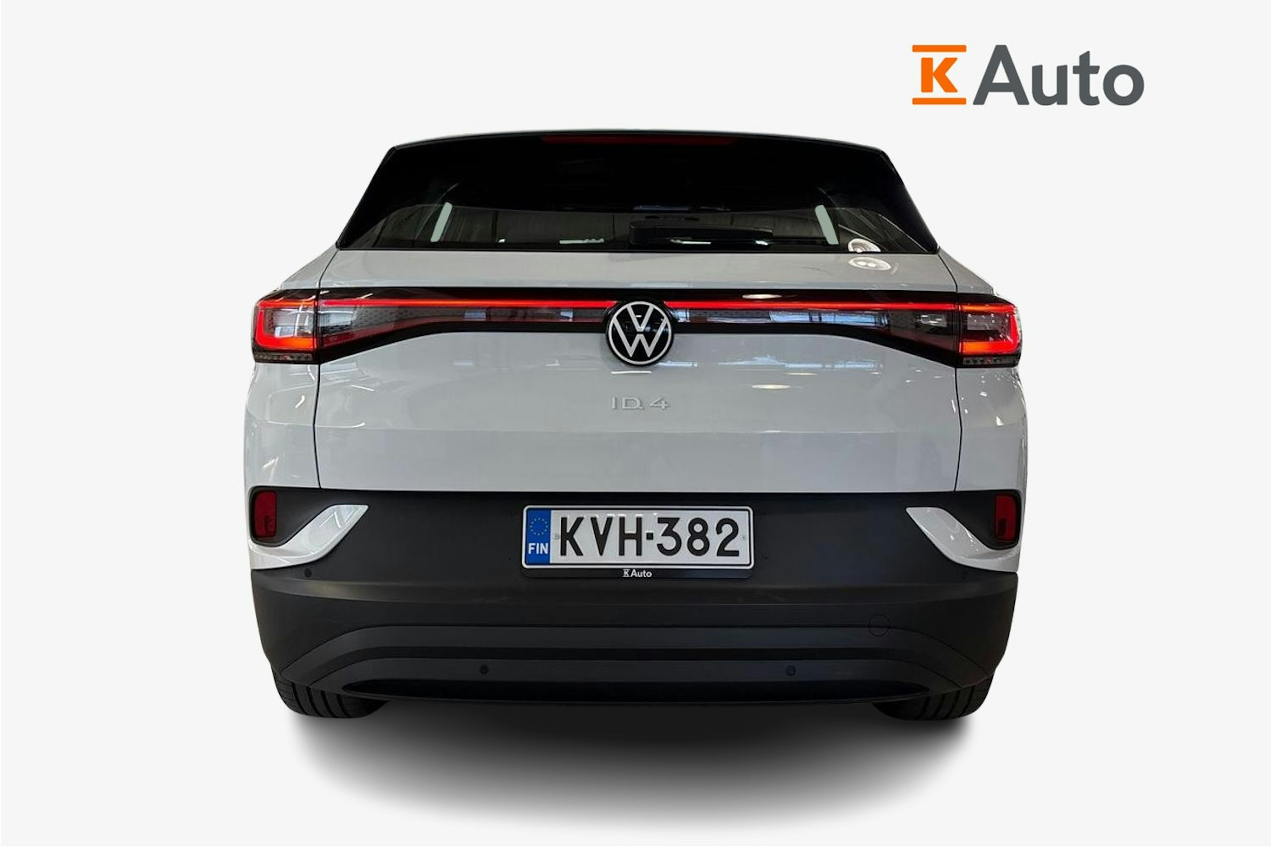 valkoinen Volkswagen ID.4 2022 kuva 3.