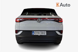 valkoinen Volkswagen ID.4 2022 kuva 3.