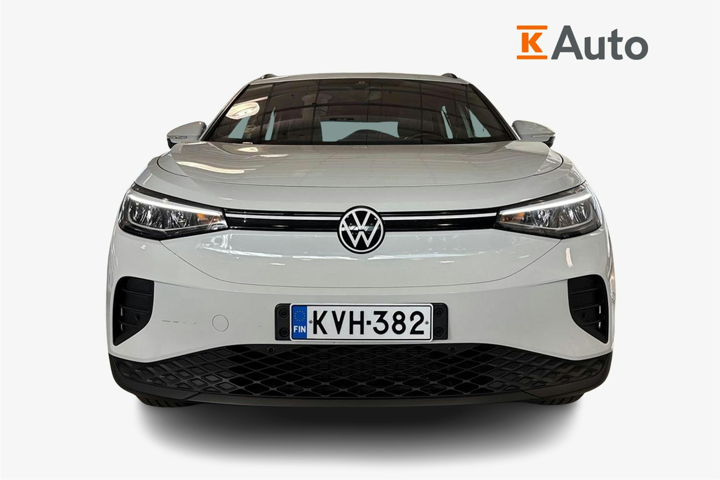 valkoinen Volkswagen ID.4 2022 kuva 4.