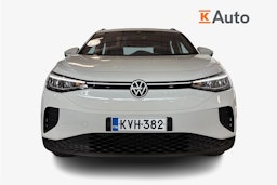 valkoinen Volkswagen ID.4 2022 kuva 4.