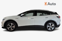 valkoinen Volkswagen ID.4 2022 kuva 5.