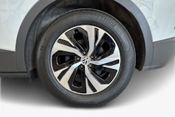 valkoinen Volkswagen ID.4 2022 kuva 9.