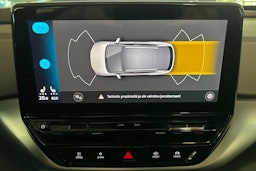 valkoinen Volkswagen ID.4 2022 kuva 21.